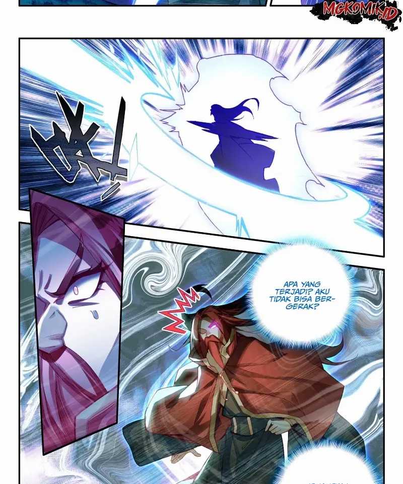 Heavenly Beads Master Chapter 91 Bahasa Indonesia